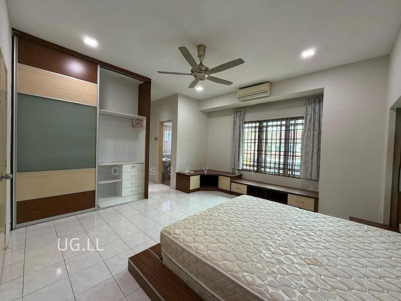 2-storey Terraced House for Rent in Klang (Selangor) - Cassey Lim - Bedroom - PropertyGuru.com.my