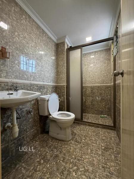 2-storey Terraced House for Rent in Klang (Selangor) - Cassey Lim - Bathroom - PropertyGuru.com.my