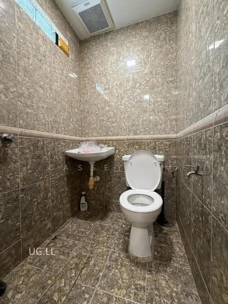 2-storey Terraced House for Rent in Klang (Selangor) - Cassey Lim - Bathroom - PropertyGuru.com.my