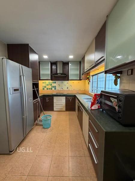 2-storey Terraced House for Rent in Klang (Selangor) - Cassey Lim - Kitchen - PropertyGuru.com.my