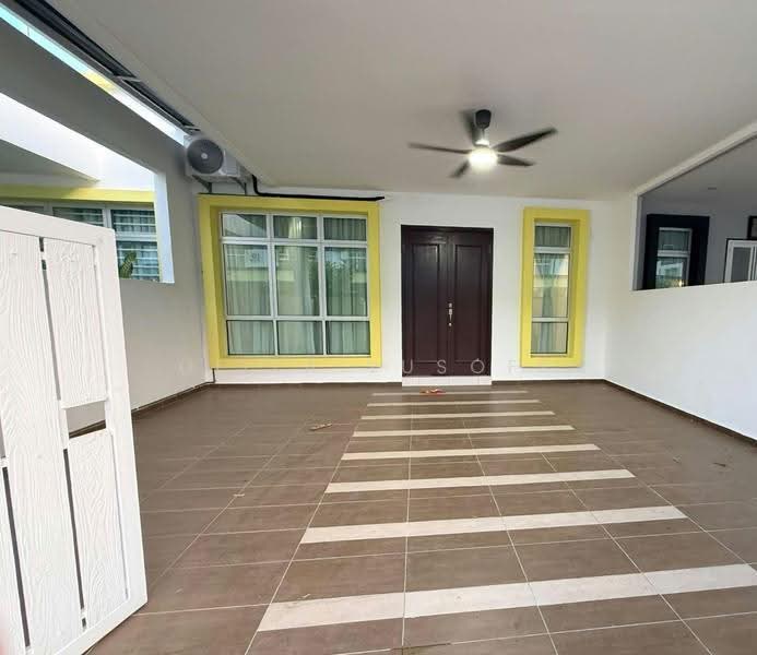 Rumah Teres 2-Tingkat untuk Disewa di Taman Bukit Senawang (Senawang) - DILLA YUSOFF - Exterior - PropertyGuru.com.my