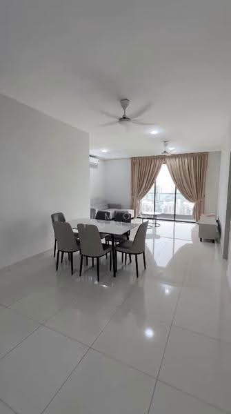 Kondominium untuk Disewa di Nestree Residence - Simon Yong - Dining Room - PropertyGuru.com.my