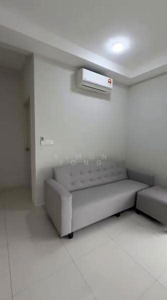Kondominium untuk Disewa di Nestree Residence - Simon Yong - Living Room - PropertyGuru.com.my