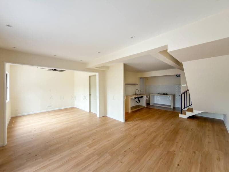 Rumah Teres 2-Tingkat untuk Dijual di Taman Sri Sinar (Segambut) - Ahmad Luqman - Living Room - PropertyGuru.com.my