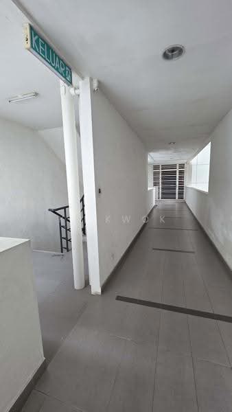 Condominium for Sale at Marinox Sky Villas - KK Kwok - Corridor - PropertyGuru.com.my