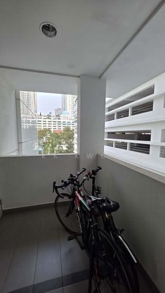 Condominium for Sale at Marinox Sky Villas - KK Kwok - Balcony - PropertyGuru.com.my
