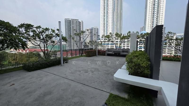 Condominium for Sale at Marinox Sky Villas - KK Kwok - Exterior - PropertyGuru.com.my