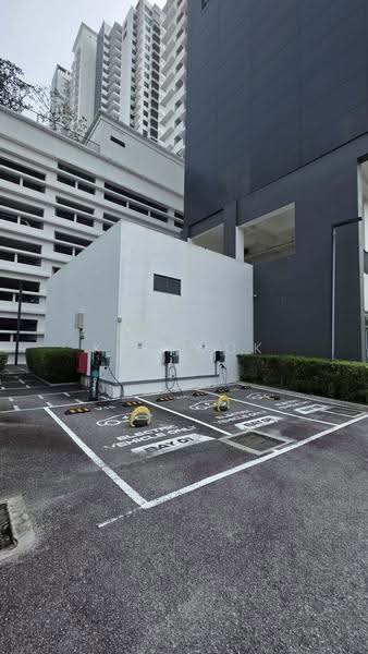 Condominium for Sale at Marinox Sky Villas - KK Kwok - Car Park - PropertyGuru.com.my