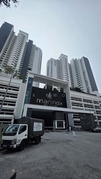 Condominium for Sale at Marinox Sky Villas - KK Kwok - PropertyGuru.com.my