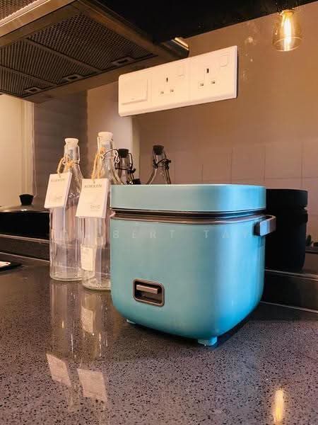 Kondominium untuk Disewa di Lake Point Residence - Gilbert Tay - Kitchen - PropertyGuru.com.my
