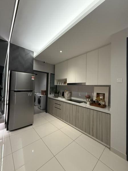 Service Residence for Sale at Residensi Hana - Welnis Lim - Kitchen - PropertyGuru.com.my