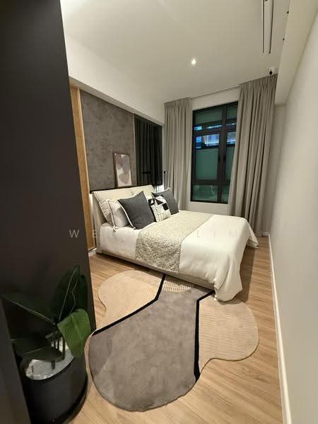 Service Residence for Sale at Residensi Hana - Welnis Lim - Bedroom - PropertyGuru.com.my