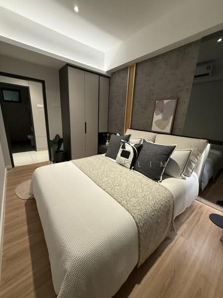 Service Residence for Sale at Residensi Hana - Welnis Lim - Bedroom - PropertyGuru.com.my