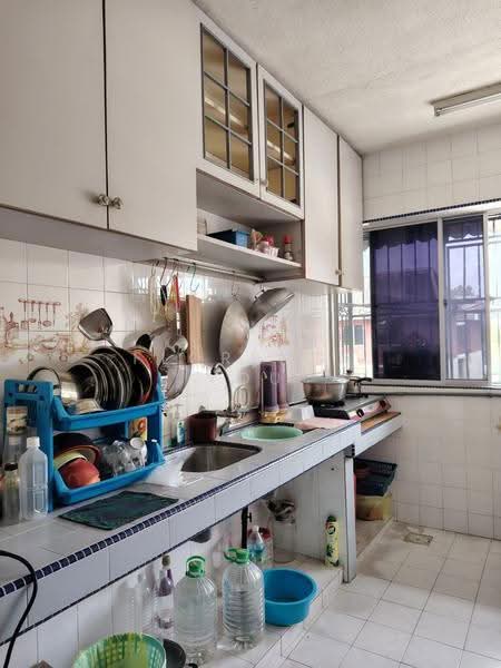Pangsapuri untuk Dijual di Flat Pandan Jaya - Florence You - Kitchen - PropertyGuru.com.my