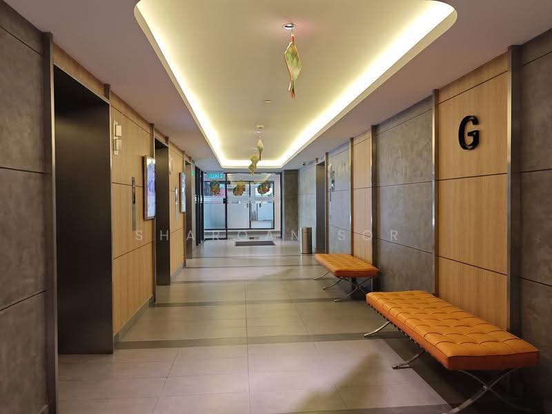 Condominium for Sale at Sunway Mont Residences - Sharoan Sor - Corridor - PropertyGuru.com.my