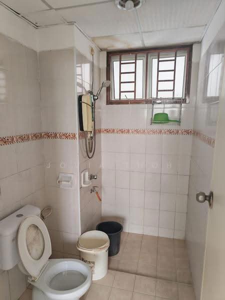 Service Residence for Rent at Nusa Perdana Apartment - Jovia Thoh - Bathroom - PropertyGuru.com.my