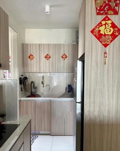 Service Residence for Rent at The Elements - Kweenie Chong - Kitchen - PropertyGuru.com.my