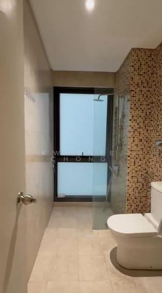 Service Residence for Rent at The Elements - Kweenie Chong - Bathroom - PropertyGuru.com.my