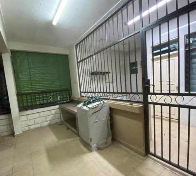 Rumah Berkembar untuk Disewa di Austin Heights (Tebrau) - Serene Chua - Balcony - PropertyGuru.com.my