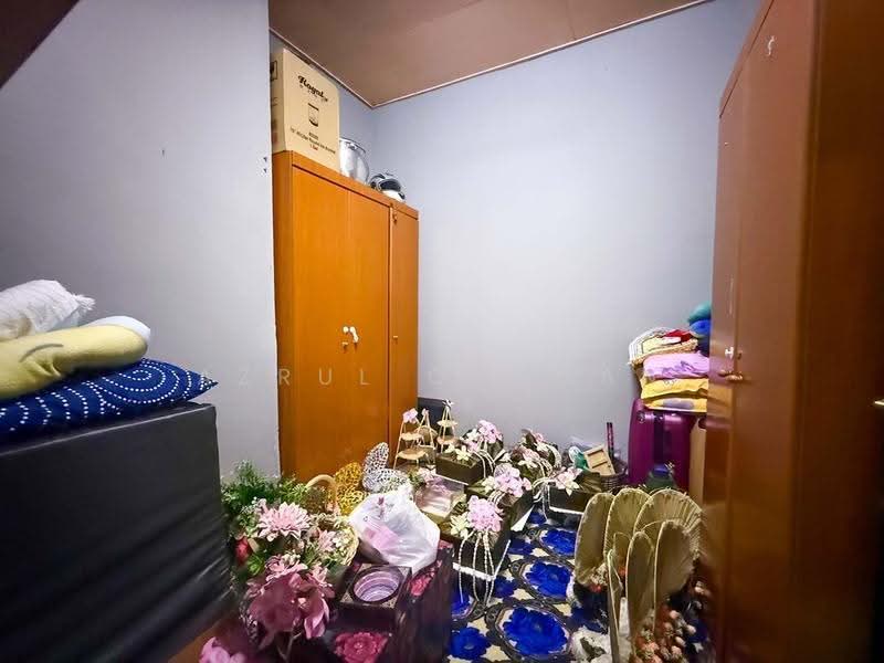 Rumah Teres 1-Tingkat untuk Dijual di Taman Pinggiran Pedas (Pedas) - Azrul Othman - PropertyGuru.com.my