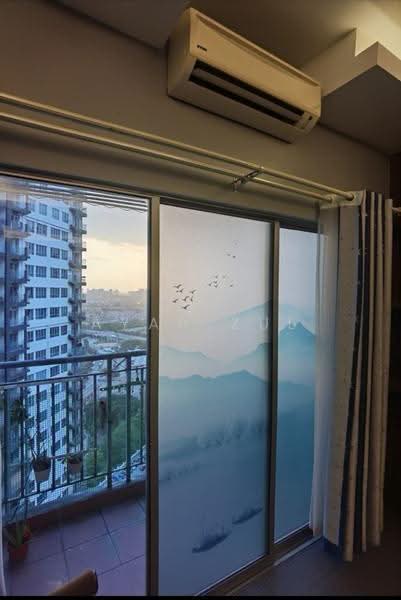 Service Residence for Rent at OUG Parklane - Ayah Zul - Balcony - PropertyGuru.com.my