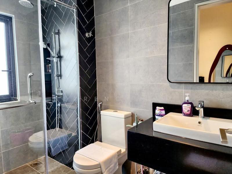 Service Residence for Sale at Sunway Velocity TWO - Terrence Lam - Bathroom - PropertyGuru.com.my