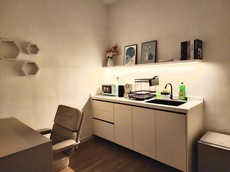 Service Residence for Sale at Sunway Velocity TWO - Terrence Lam - Kitchen - PropertyGuru.com.my