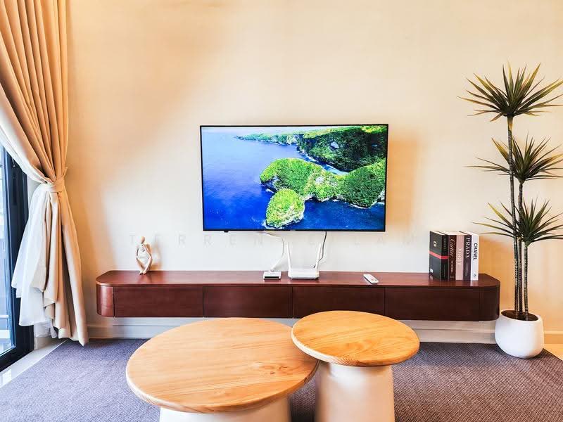 Service Residence for Sale at Sunway Velocity TWO - Terrence Lam - Living Room - PropertyGuru.com.my