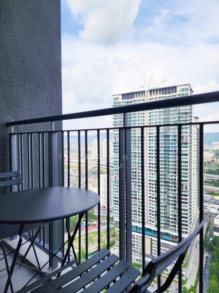 Service Residence for Sale at Sunway Velocity TWO - Terrence Lam - Balcony - PropertyGuru.com.my