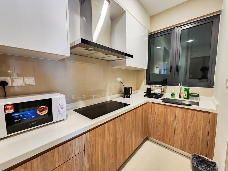 Service Residence for Sale at Sunway Velocity TWO - Terrence Lam - Kitchen - PropertyGuru.com.my