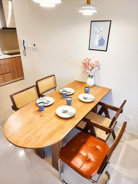 Service Residence for Sale at Sunway Velocity TWO - Terrence Lam - Dining Room - PropertyGuru.com.my
