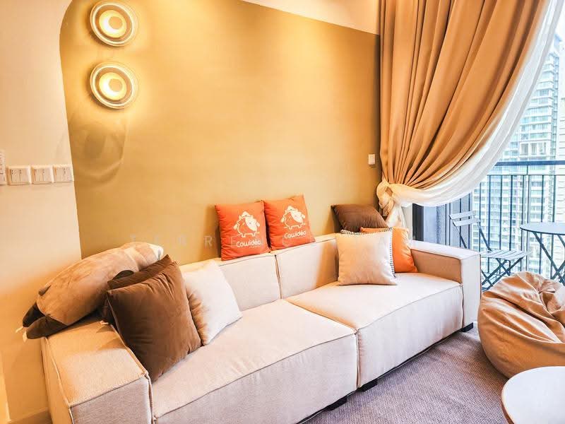 Service Residence for Sale at Sunway Velocity TWO - Terrence Lam - Living Room - PropertyGuru.com.my