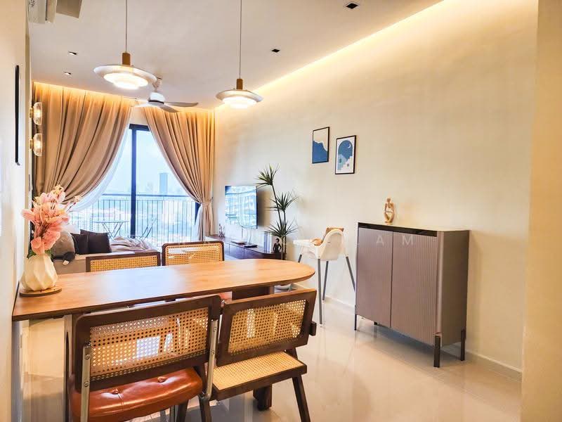Service Residence for Sale at Sunway Velocity TWO - Terrence Lam - Living Room - PropertyGuru.com.my