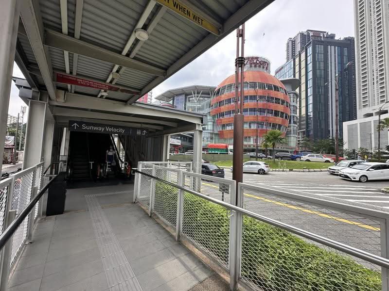 Service Residence for Sale at Sunway Velocity TWO - Terrence Lam - PropertyGuru.com.my