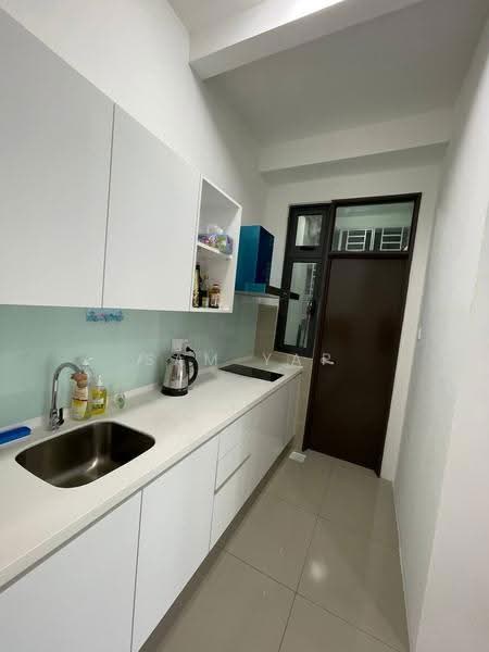 Service Residence for Rent at 8Scape Residence @ Sutera - Sam Yap - Kitchen - PropertyGuru.com.my