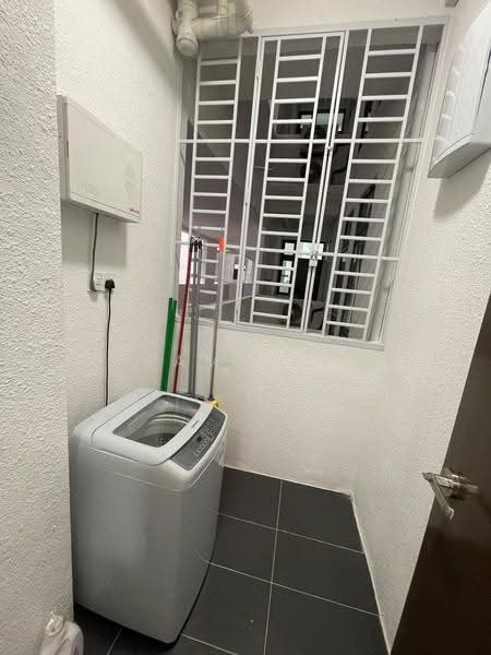 Service Residence for Rent at 8Scape Residence @ Sutera - Sam Yap - PropertyGuru.com.my
