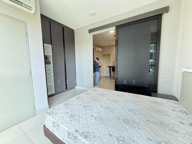Service Residence for Rent at Liberty @ Arc - Izzah Alias - Bedroom - PropertyGuru.com.my
