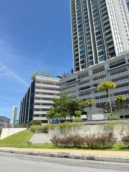 Service Residence for Rent at Liberty @ Arc - Izzah Alias - Exterior - PropertyGuru.com.my