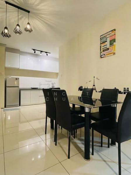 Kondominium untuk Dijual di Platinum Lake PV 20 - Wincent Chuah - Dining Room - PropertyGuru.com.my