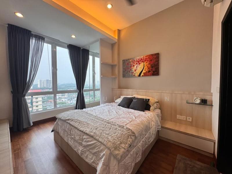 Condominium for Rent at The Cantonment - Lee Xue Chen - Bedroom - PropertyGuru.com.my