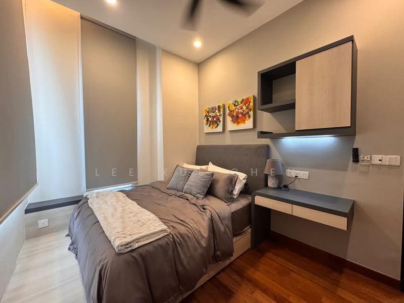 Condominium for Rent at The Cantonment - Lee Xue Chen - Bedroom - PropertyGuru.com.my