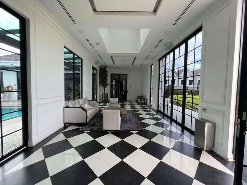 2-storey Terraced House for Sale in Seberang Perai (Penang) - Alex Ho - Lobby - PropertyGuru.com.my