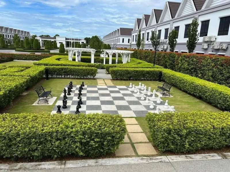 2-storey Terraced House for Sale in Seberang Perai (Penang) - Alex Ho - Exterior - PropertyGuru.com.my