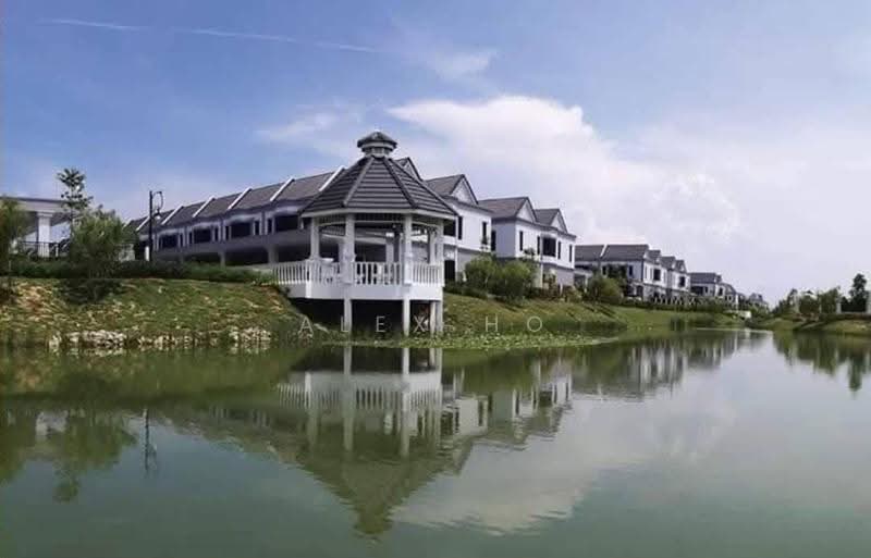 2-storey Terraced House for Sale in Seberang Perai (Penang) - Alex Ho - Exterior - PropertyGuru.com.my