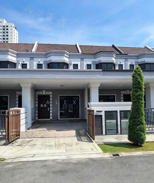 2-storey Terraced House for Sale in Seberang Perai (Penang) - Alex Ho - Exterior - PropertyGuru.com.my
