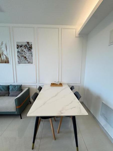 Service Residence for Sale at Country Garden Central Park - Sharon Ong - Dining Room - PropertyGuru.com.my
