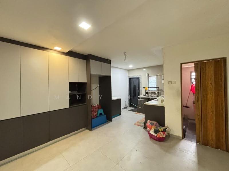 2-storey Terraced House for Sale in Rawang Perdana 1 (Rawang) - Mandy Cheow - Kitchen - PropertyGuru.com.my