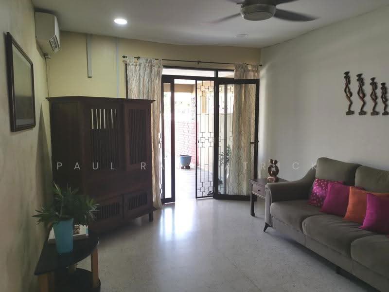 Rumah Teres 1-Tingkat untuk Disewa di Bangsar Baru (Bangsar) - Paul Raj Patrick - PropertyGuru.com.my