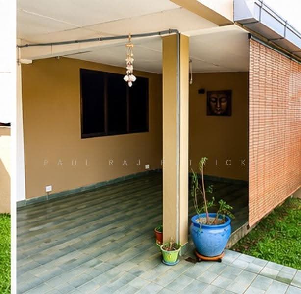 Rumah Teres 1-Tingkat untuk Disewa di Bangsar Baru (Bangsar) - Paul Raj Patrick - PropertyGuru.com.my