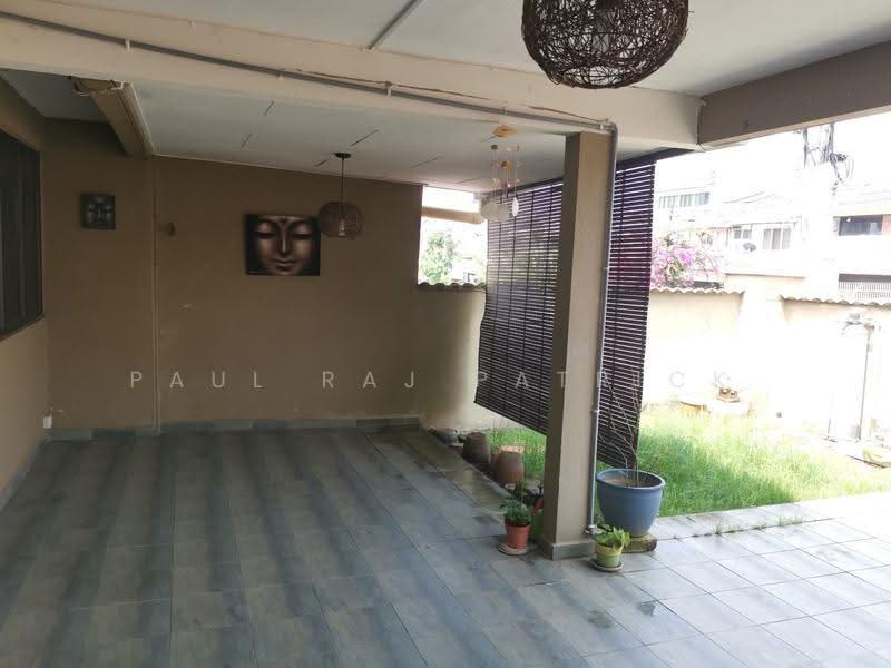 Rumah Teres 1-Tingkat untuk Disewa di Bangsar Baru (Bangsar) - Paul Raj Patrick - PropertyGuru.com.my
